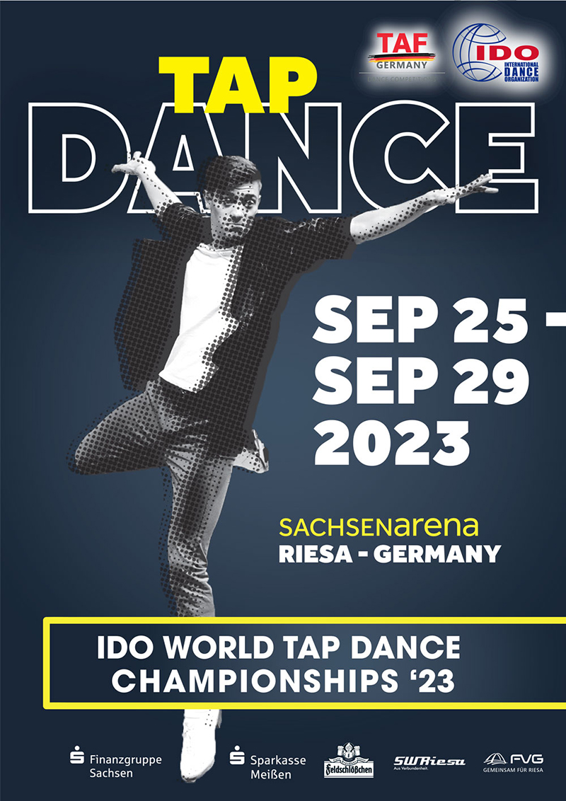 Interview with the Organizer of the IDO World Tap Dance Competition